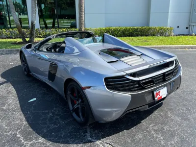 650S Spider